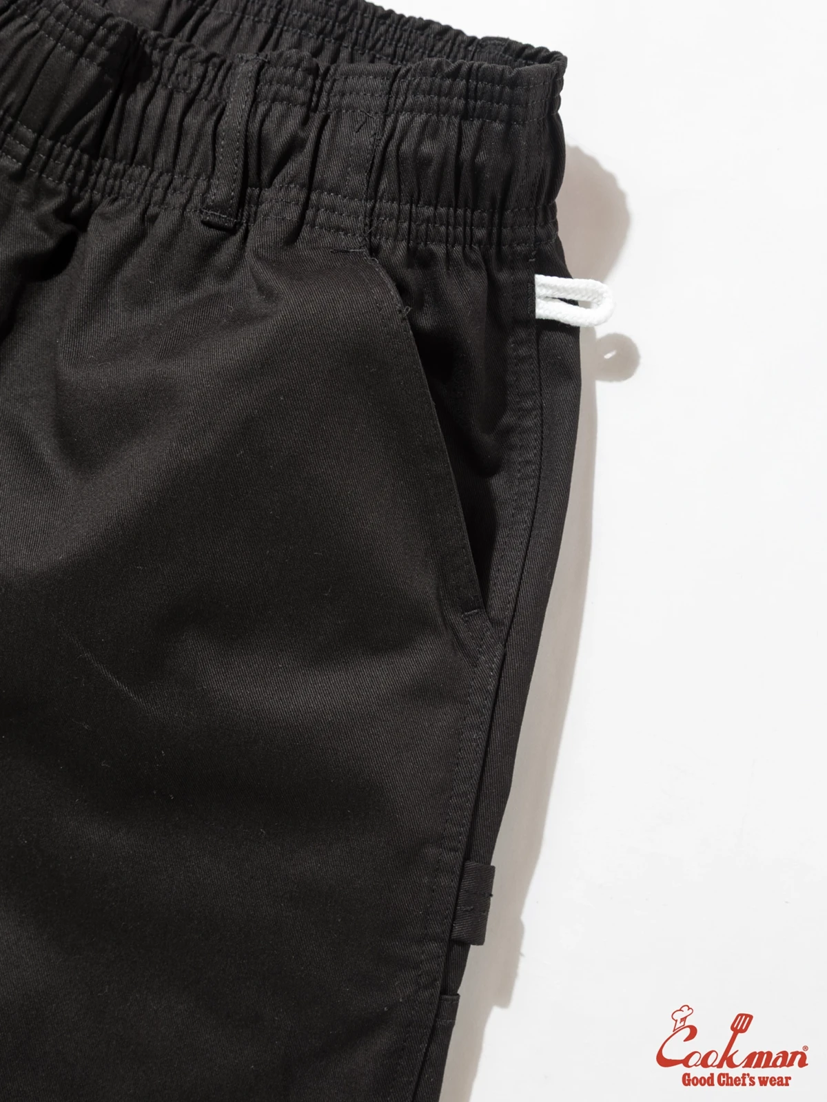 �����ڥ󥿡��ѥ�� Carpenter's Pants Short Heavy twill Black