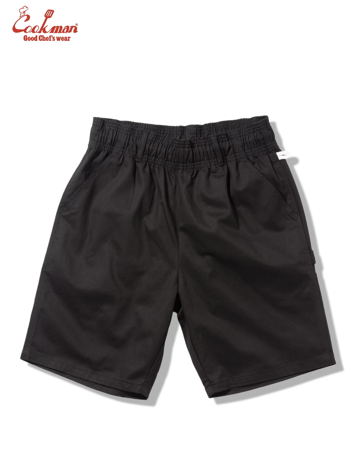 �����ڥ󥿡��ѥ�� Carpenter's Pants Short Heavy twill Black