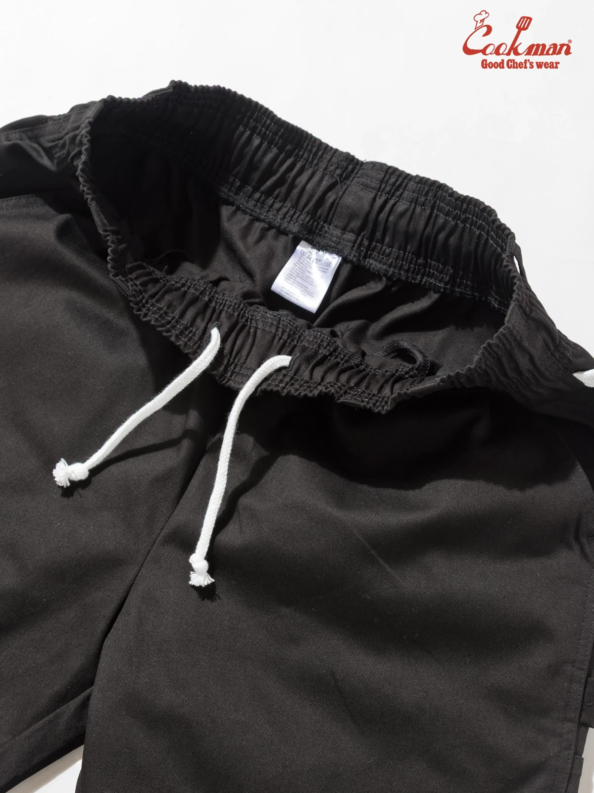 �����ڥ󥿡��ѥ�� Carpenter's Pants Short Heavy twill Black
