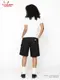 �����ڥ󥿡��ѥ�� Carpenter's Pants Short Heavy twill Black