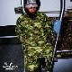 ǥХ꡼㥱å Delivery Jacket Ripstop Woodland Camo Green