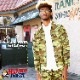 ǥХ꡼㥱å Delivery Jacket Ripstop Woodland Camo Green