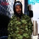 ǥХ꡼㥱å Delivery Jacket Ripstop Woodland Camo Green