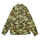 ǥХ꡼㥱å Delivery Jacket Ripstop Woodland Camo Green