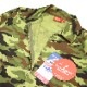 ǥХ꡼㥱å Delivery Jacket Ripstop Woodland Camo Green