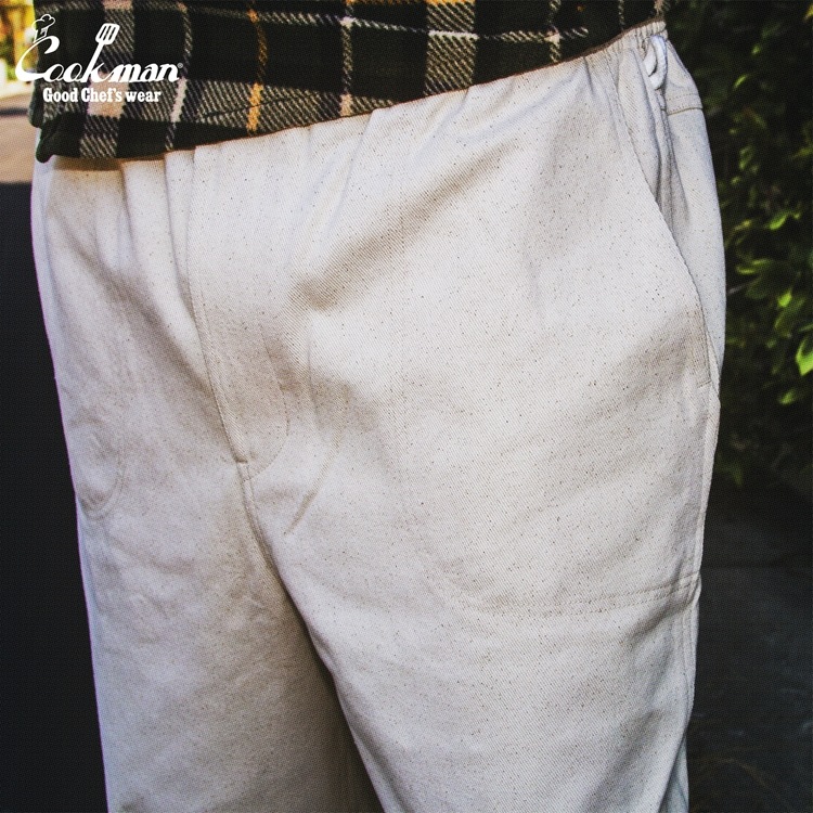 �����ѥ�� Ranch Pants Denim Natural