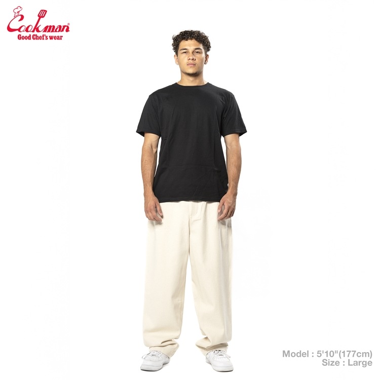 �����ѥ�� Ranch Pants Denim Natural