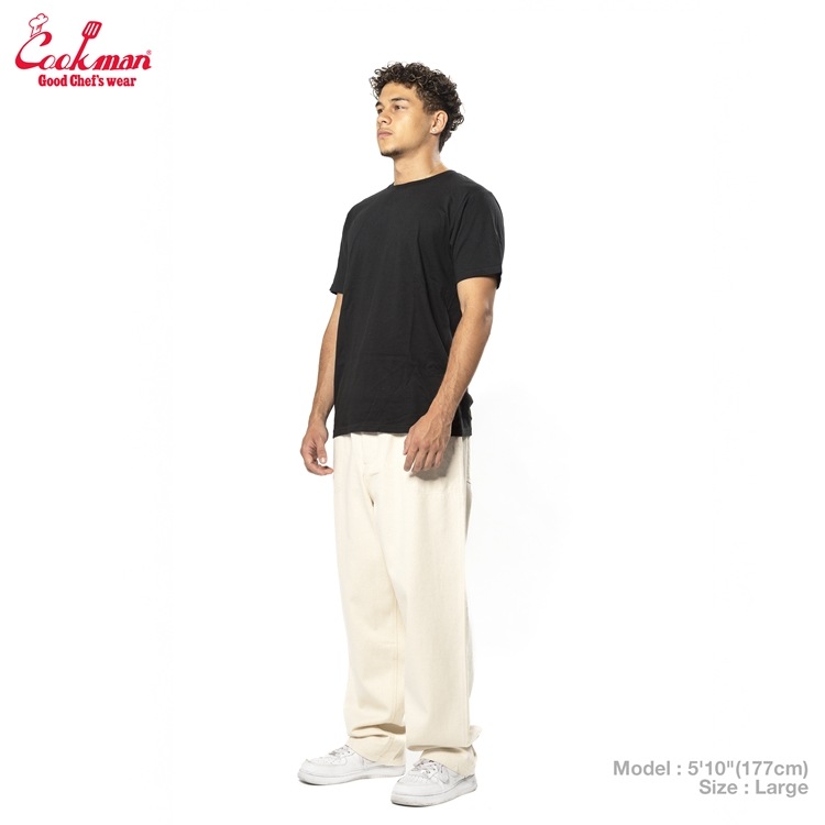 �����ѥ�� Ranch Pants Denim Natural