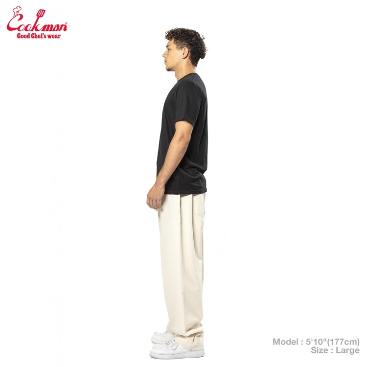 �����ѥ�� Ranch Pants Denim Natural