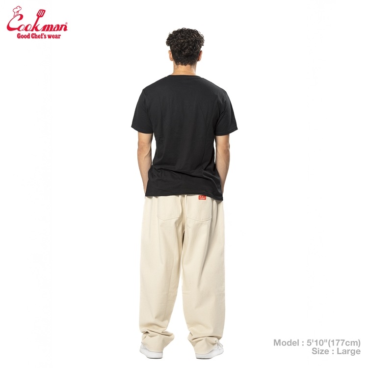 �����ѥ�� Ranch Pants Denim Natural