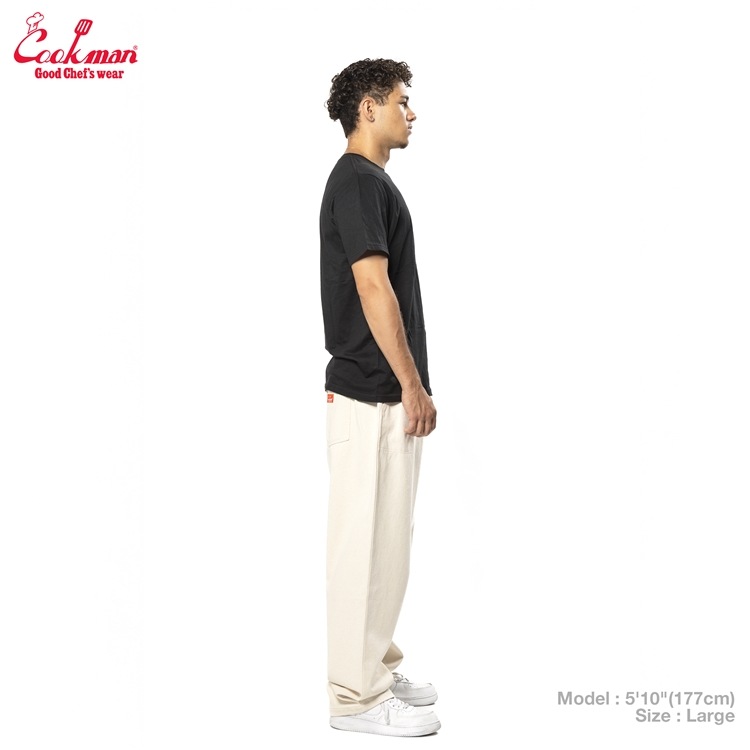 �����ѥ�� Ranch Pants Denim Natural