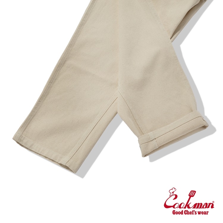 �����ѥ�� Ranch Pants Denim Natural