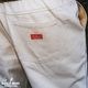 �����ѥ�� Ranch Pants Denim Natural