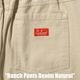 �����ѥ�� Ranch Pants Denim Natural