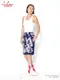 �����եѥ�� Chef Pants Short Corduroy Bleach Navy