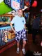 �����եѥ�� Chef Pants Short Corduroy Bleach Navy
