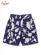 �����եѥ�� Chef Pants Short Corduroy Bleach Navy