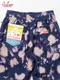 �����եѥ�� Chef Pants Short Corduroy Bleach Navy