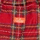 �����եѥ�� Chef Pants Short Tartan Red