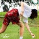 �����եѥ�� Chef Pants Short Tartan Red