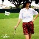 �����եѥ�� Chef Pants Short Tartan Red