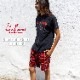 �����եѥ�� Chef Pants Short Tartan Red