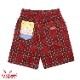 �����եѥ�� Chef Pants Short Tartan Red