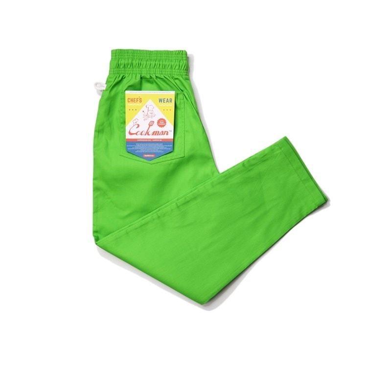�����եѥ�� Chef Pants Melon