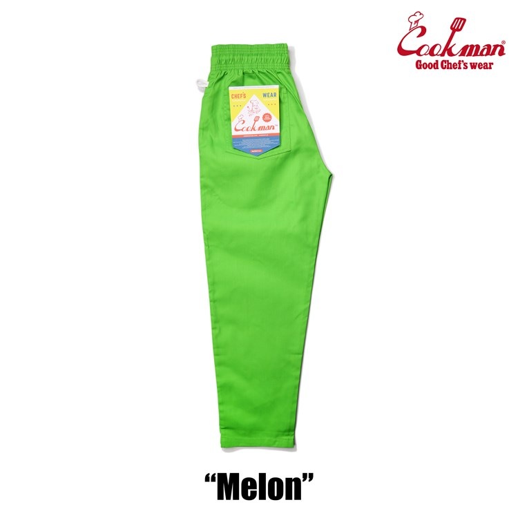 �����եѥ�� Chef Pants Melon