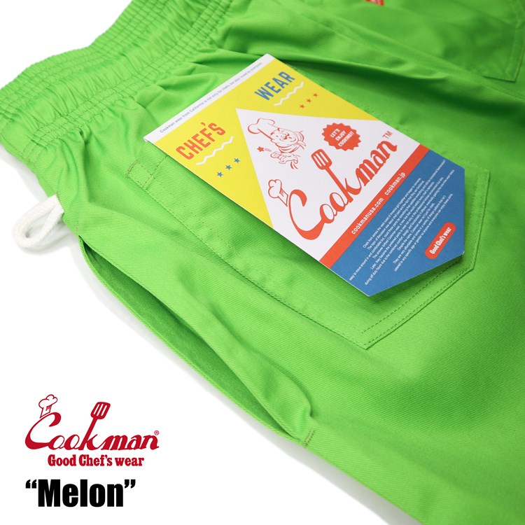 �����եѥ�� Chef Pants Melon