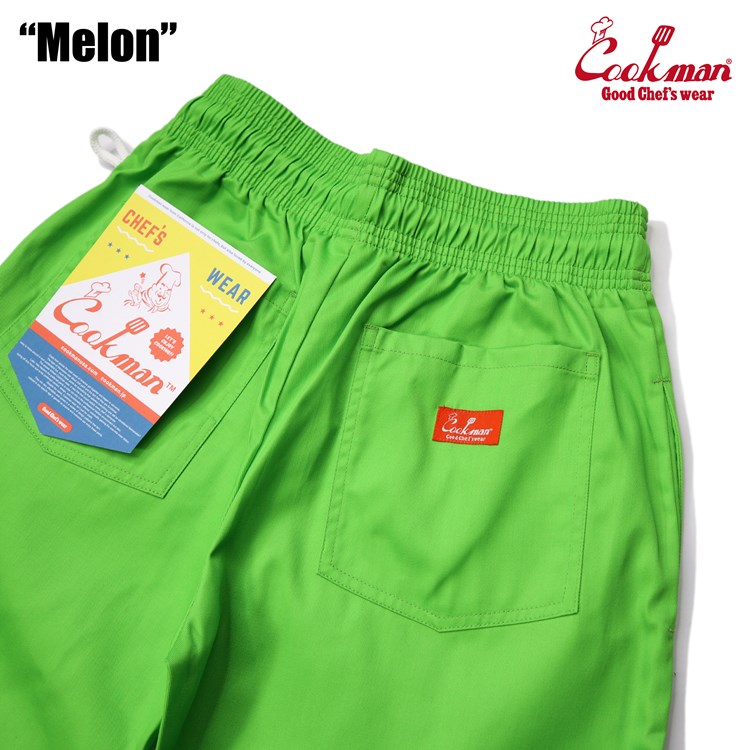 �����եѥ�� Chef Pants Melon