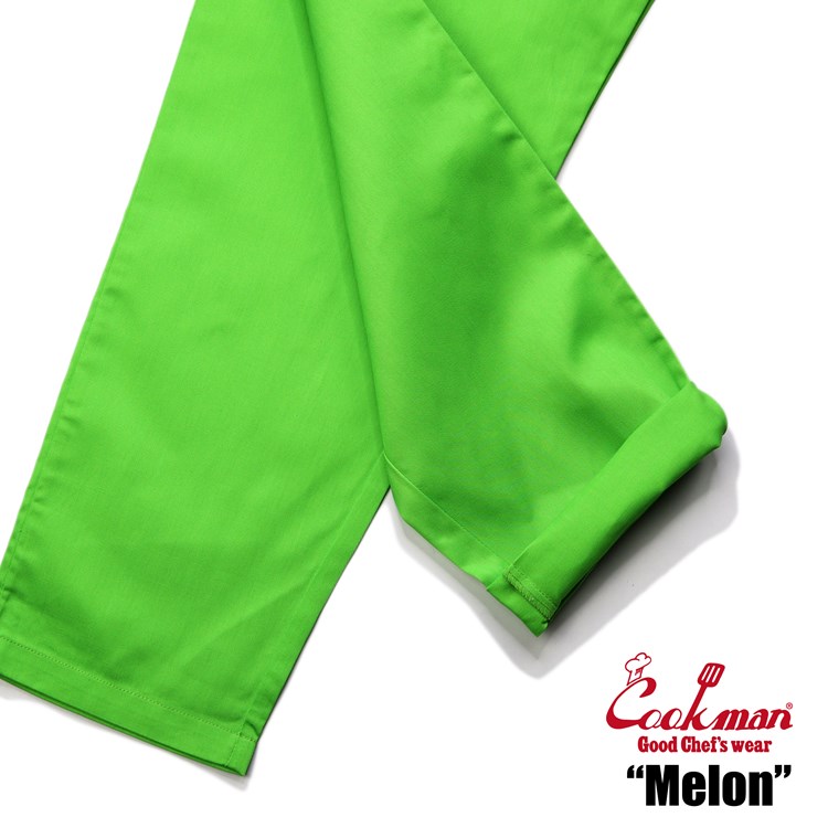 �����եѥ�� Chef Pants Melon