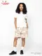 �����եѥ�� Chef Pants Short Corduroy Bleach Beige