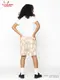 �����եѥ�� Chef Pants Short Corduroy Bleach Beige