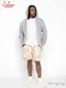 �����եѥ�� Chef Pants Short Corduroy Bleach Beige
