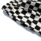 եѥ Chef Pants Short Checker Black