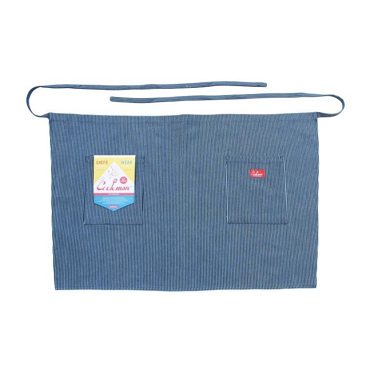 ȥץ Waist Apron Hickory