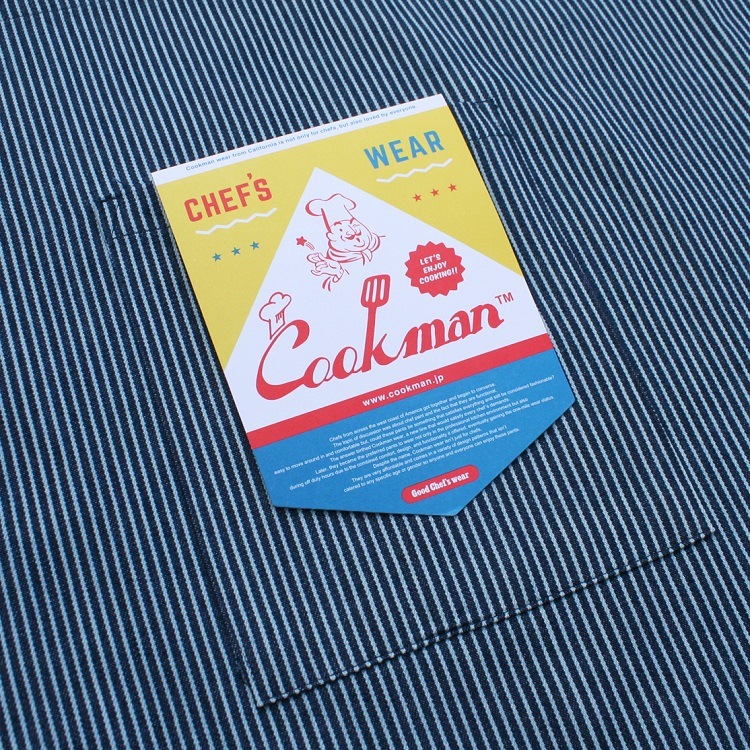 ȥץ Waist Apron Hickory