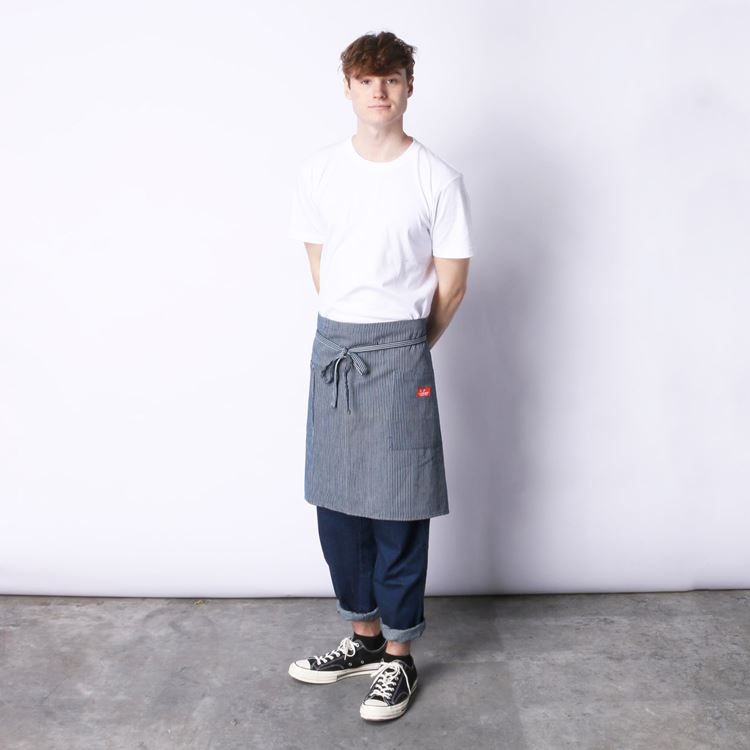 ȥץ Waist Apron Hickory