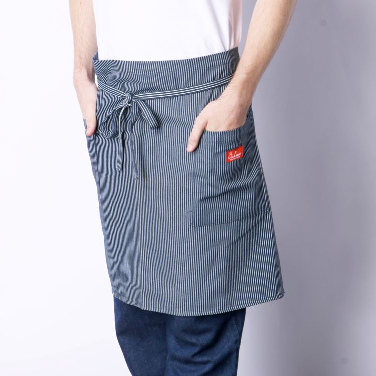 ȥץ Waist Apron Hickory