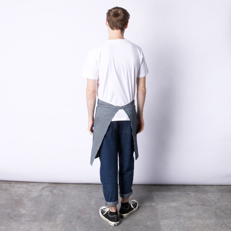 ȥץ Waist Apron Hickory