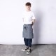 ȥץ Waist Apron Hickory