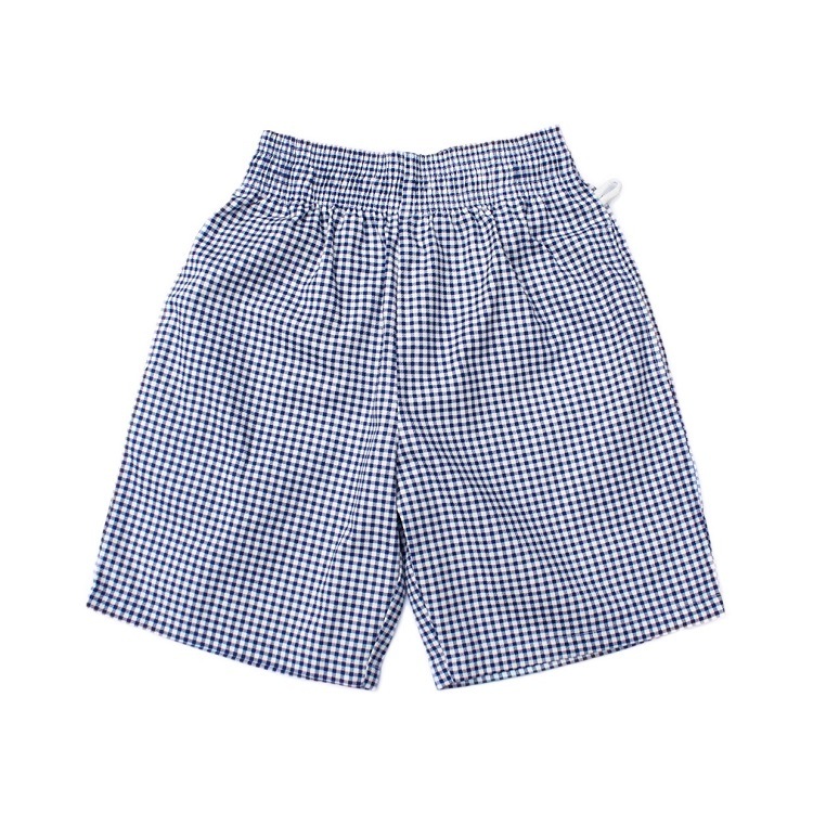 �����եѥ�� Chef Pants Short Gingham
