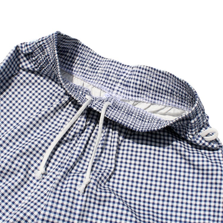 �����եѥ�� Chef Pants Short Gingham