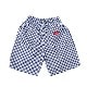 �����եѥ�� Chef Pants Short Gingham