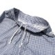 �����եѥ�� Chef Pants Short Gingham