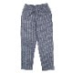 �����եѥ�� Chef Pants Wool Mix Stripe Light Gray