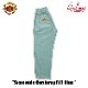 եѥ Chef Pants Semiwide Corduroy FAT Blue