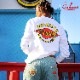 եѥ Chef Pants Semiwide Corduroy FAT Blue