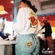 եѥ Chef Pants Semiwide Corduroy FAT Blue